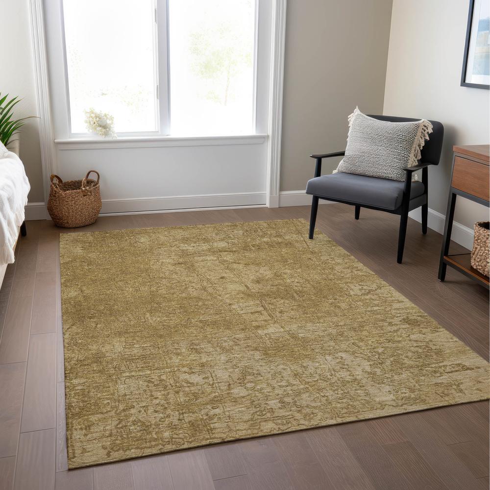 Chantille ACN559 Brown 9' x 12' Rug. Picture 7