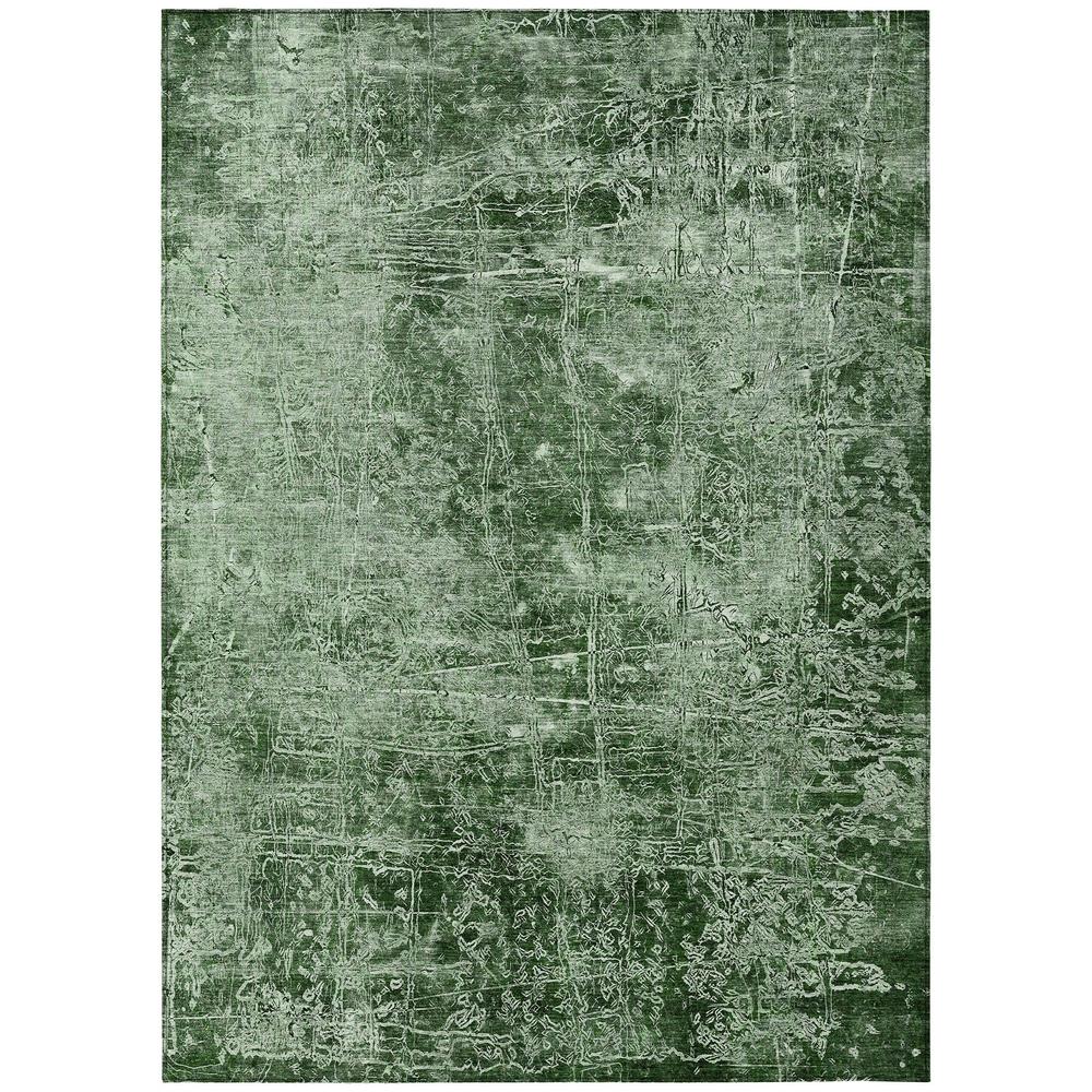 Chantille ACN559 Green 9' x 12' Rug. Picture 1