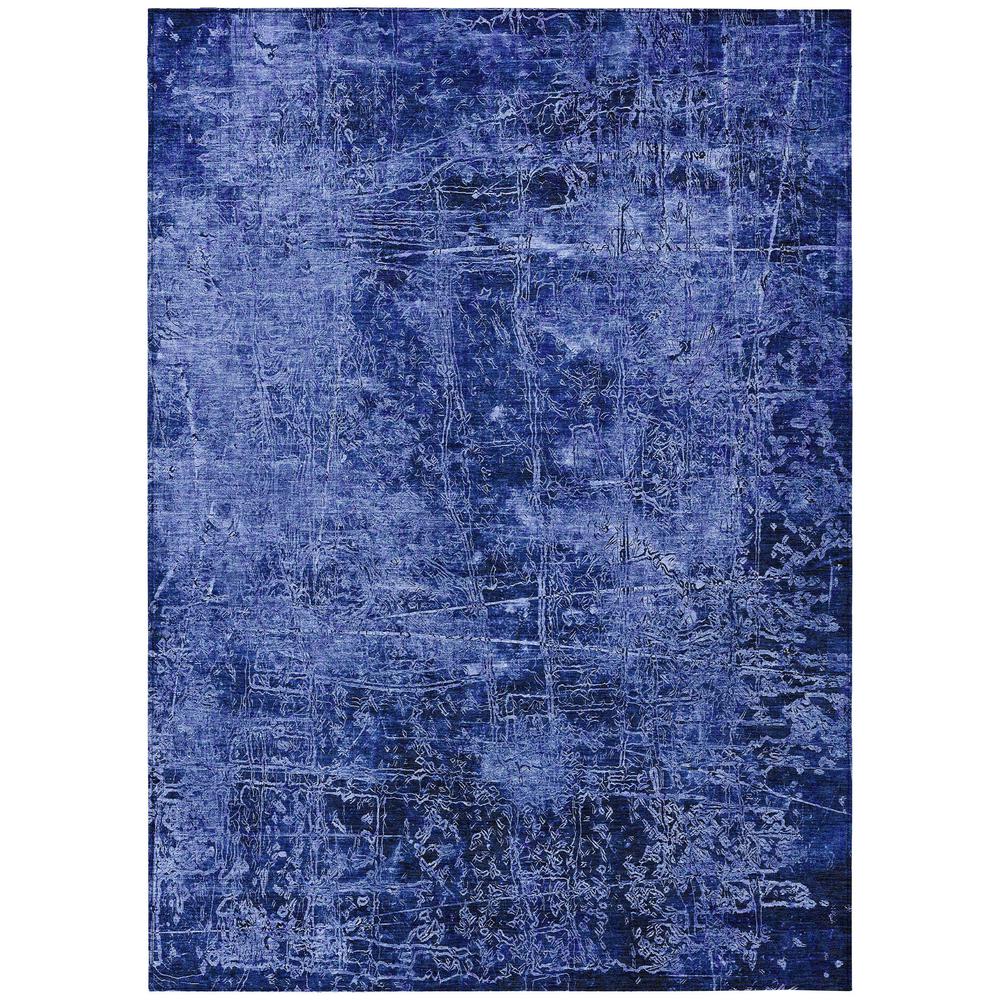 Chantille ACN559 Blue 9' x 12' Rug. Picture 1