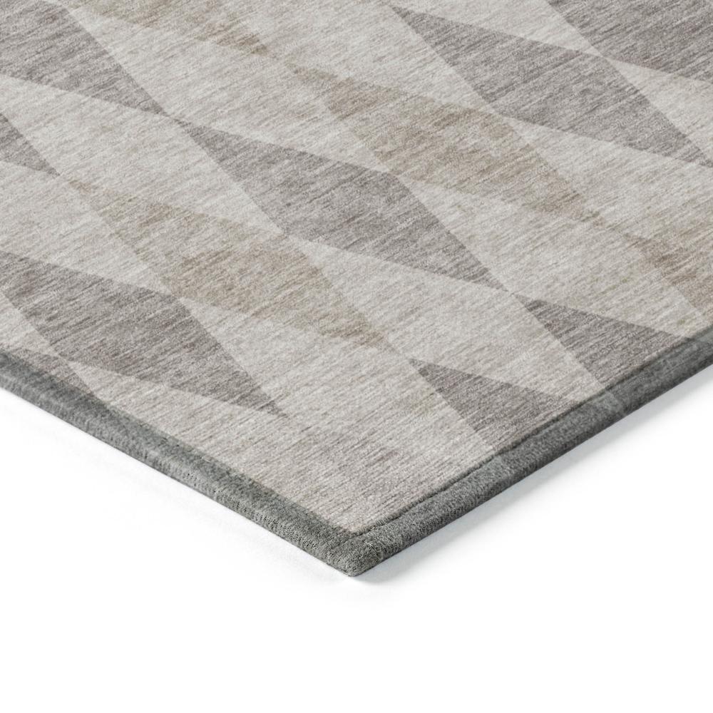Chantille ACN561 Brown 5' x 7'6" Rug. Picture 3
