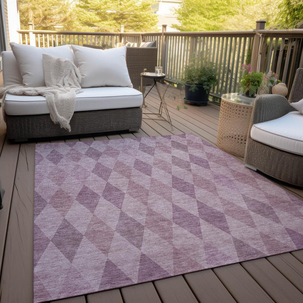 Chantille ACN561 Pink 9' x 12' Rug. Picture 8