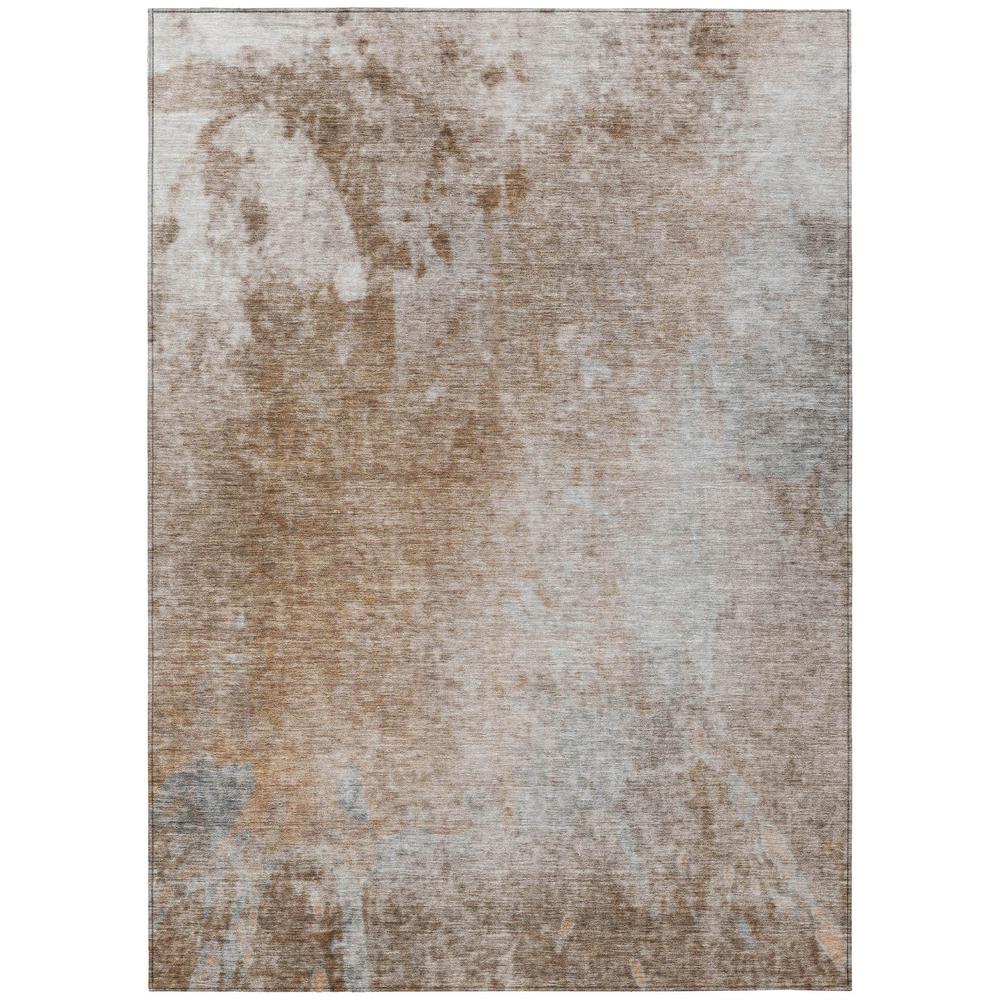 Chantille ACN562 Brown 9' x 12' Rug. Picture 1