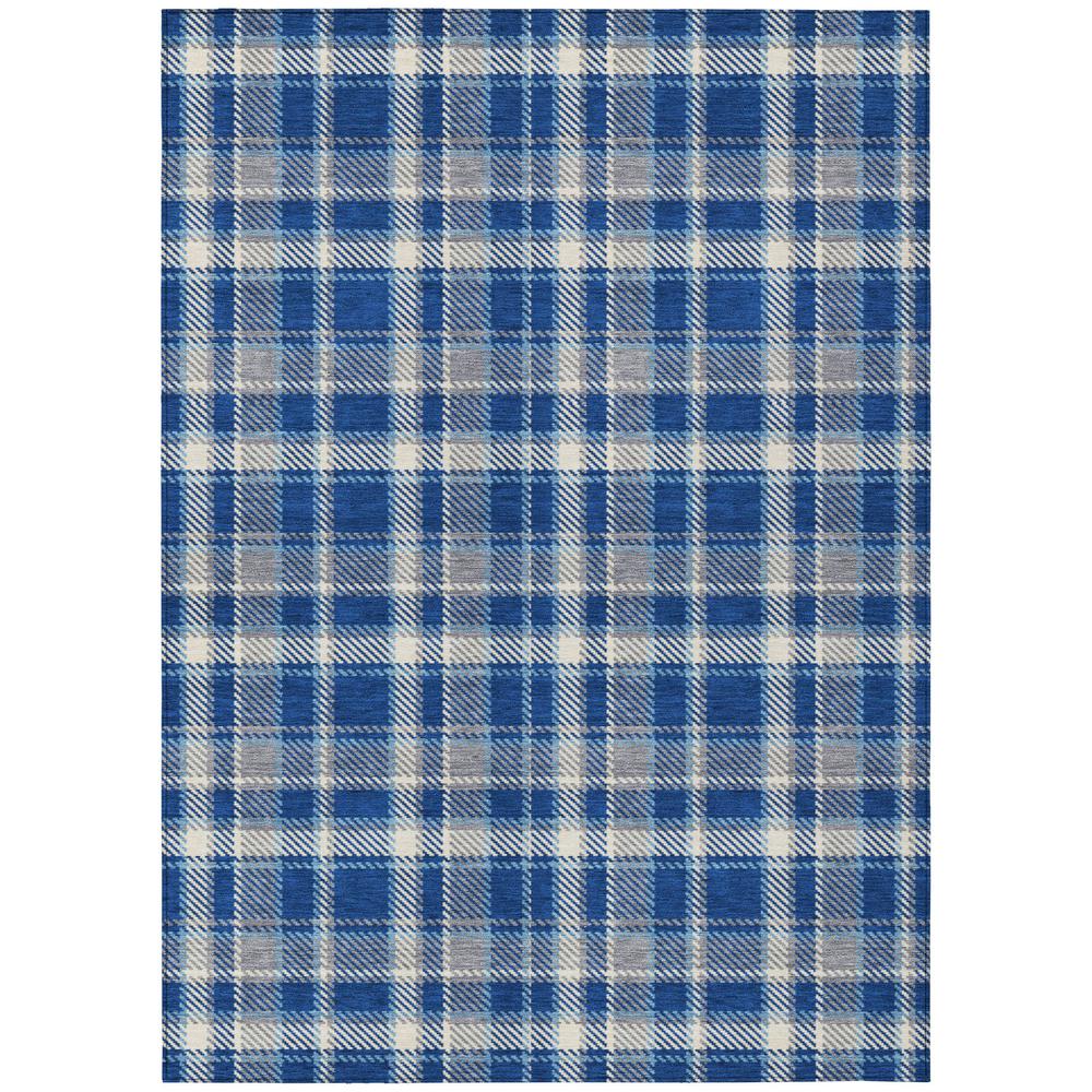Chantille ACN563 Blue 9' x 12' Rug. Picture 1