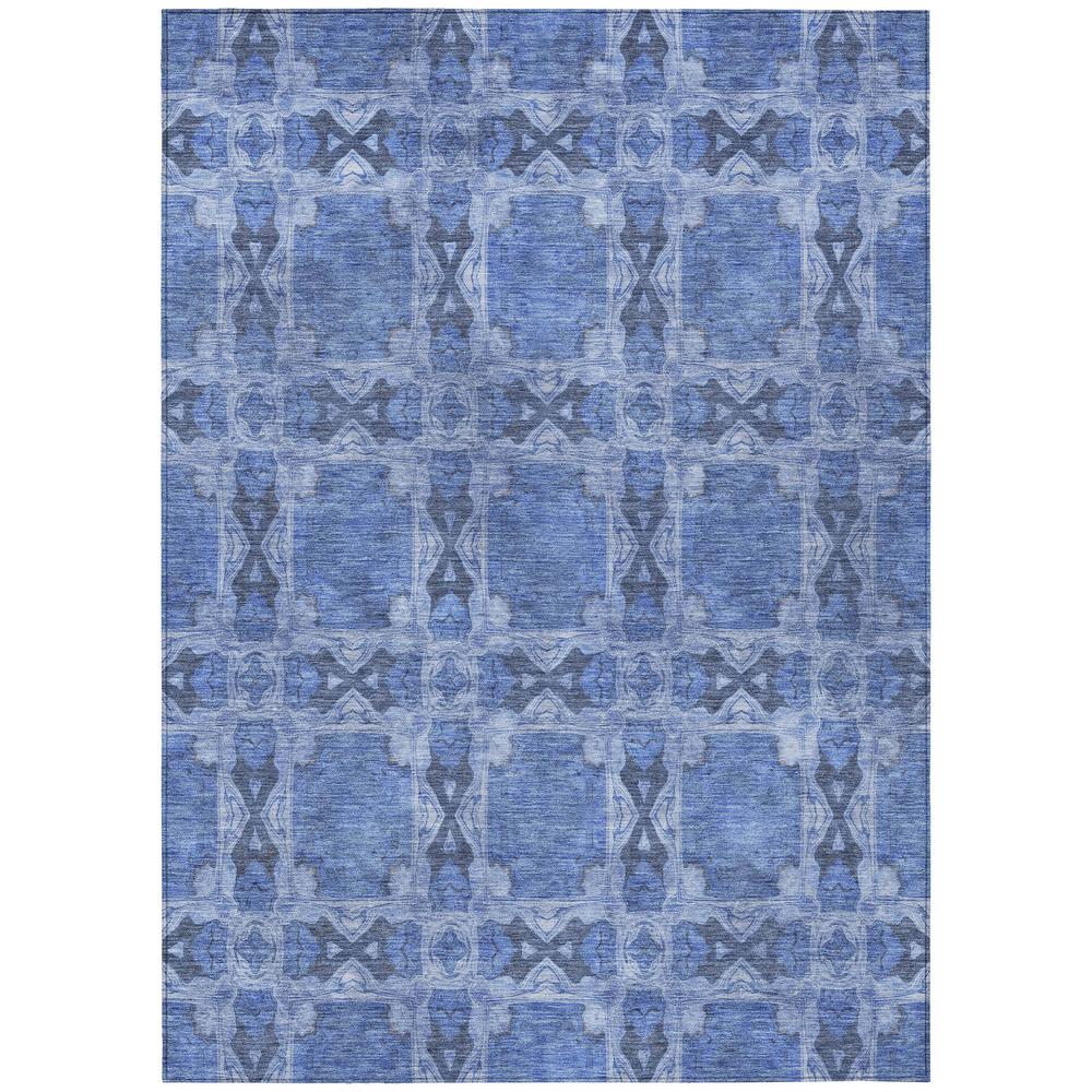 Chantille ACN564 Blue 9' x 12' Rug. Picture 1