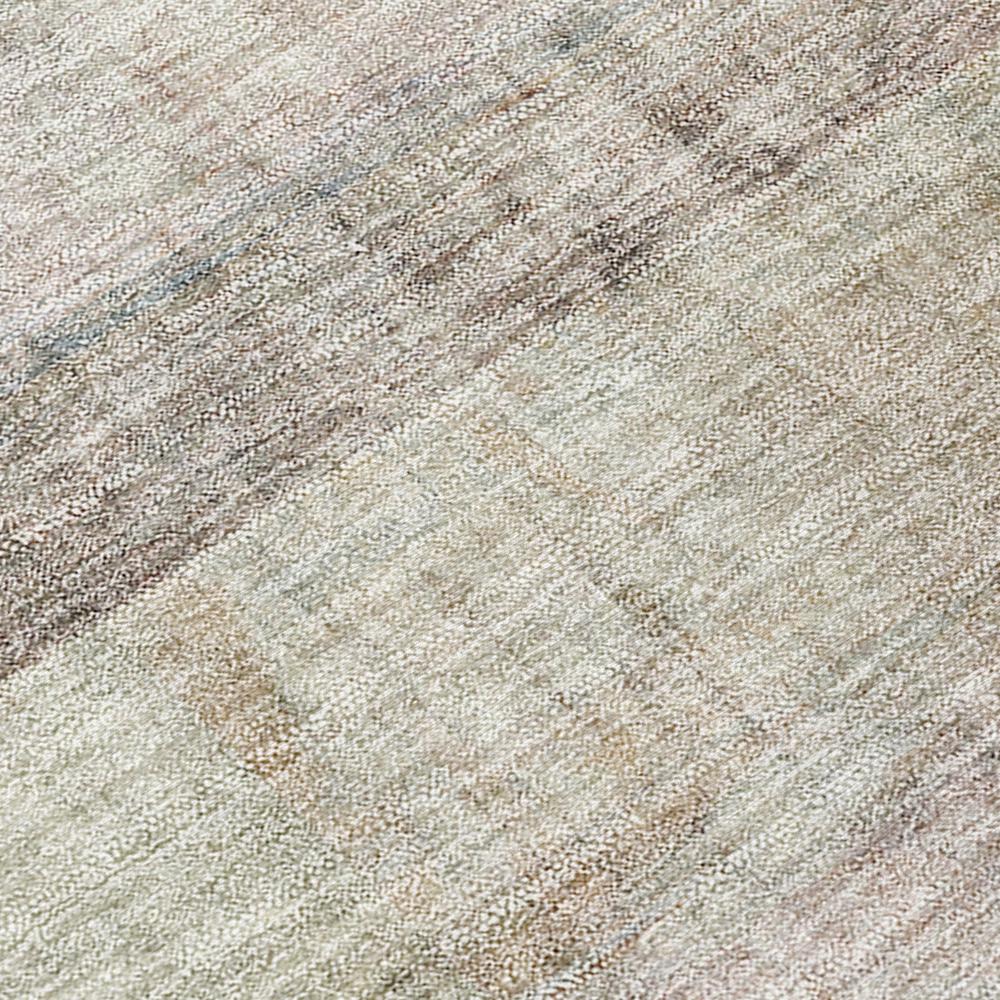 Chantille ACN568 Brown 5' x 7'6" Rug. Picture 5