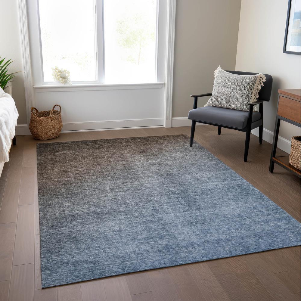 Chantille ACN569 Brown 9' x 12' Rug. Picture 7