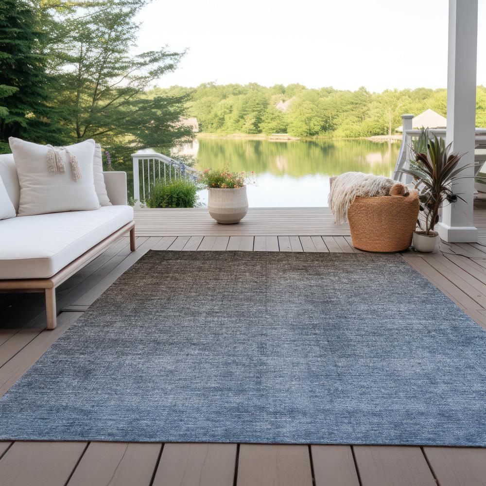 Chantille ACN569 Brown 9' x 12' Rug. Picture 8