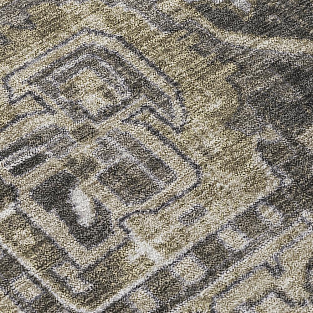 Chantille ACN570 Brown 5' x 7'6" Rug. Picture 5