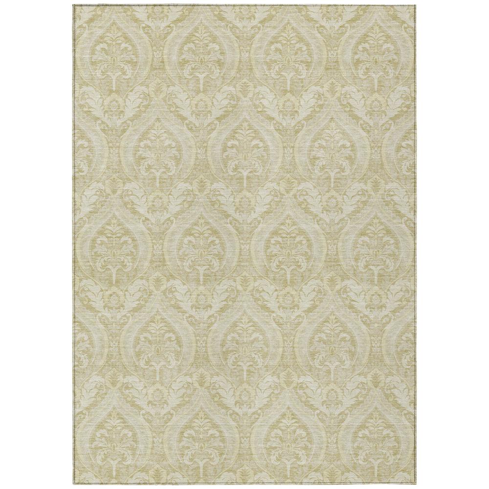 Chantille ACN572 Brown 9' x 12' Rug. Picture 1