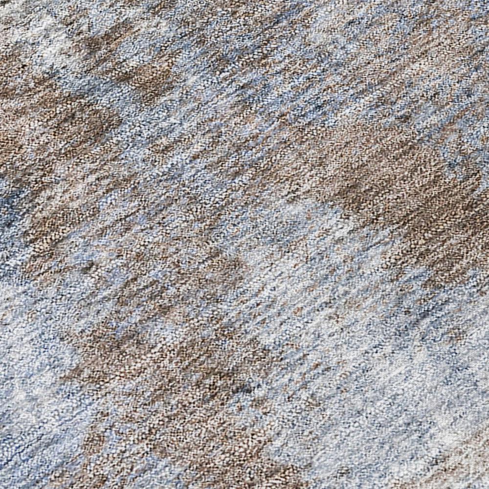 Chantille ACN573 Brown 5' x 7'6" Rug. Picture 5