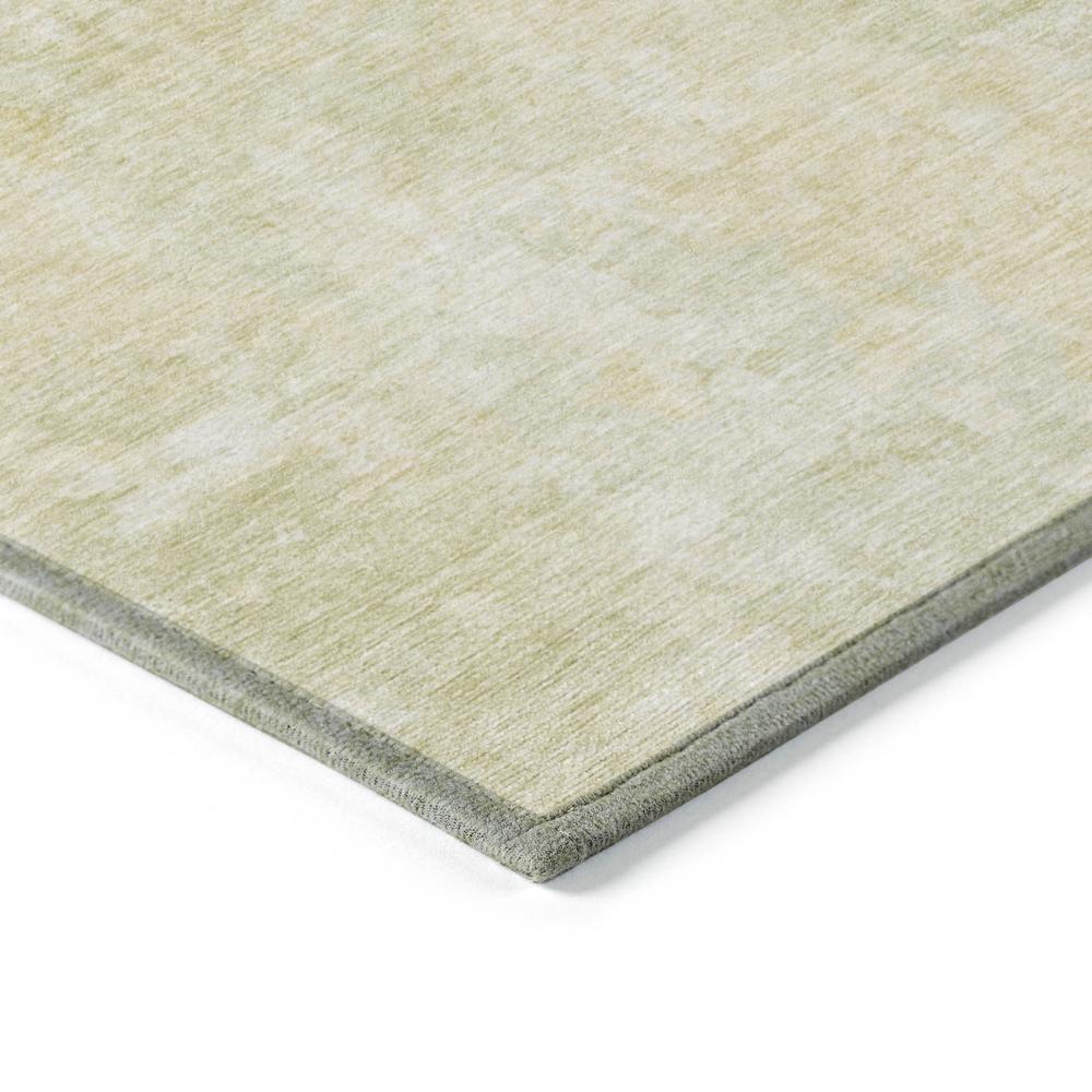 Chantille ACN573 Gold 5' x 7'6" Rug. Picture 3