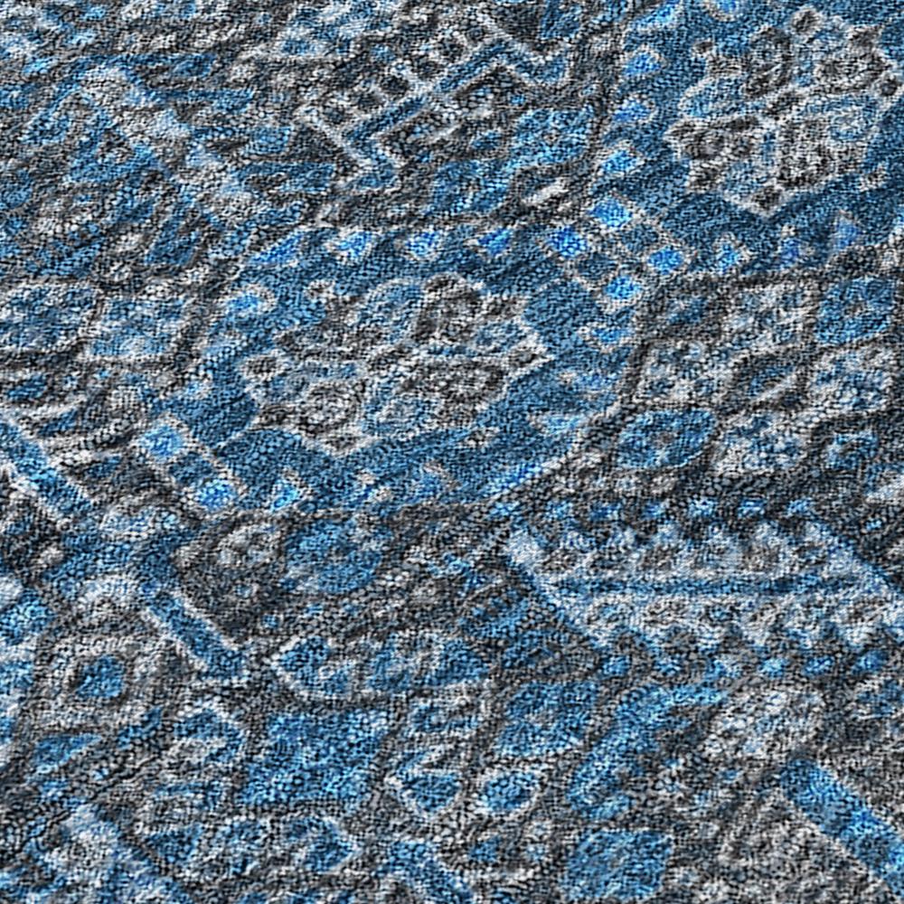Chantille ACN574 Blue 5' x 7'6" Rug. Picture 5
