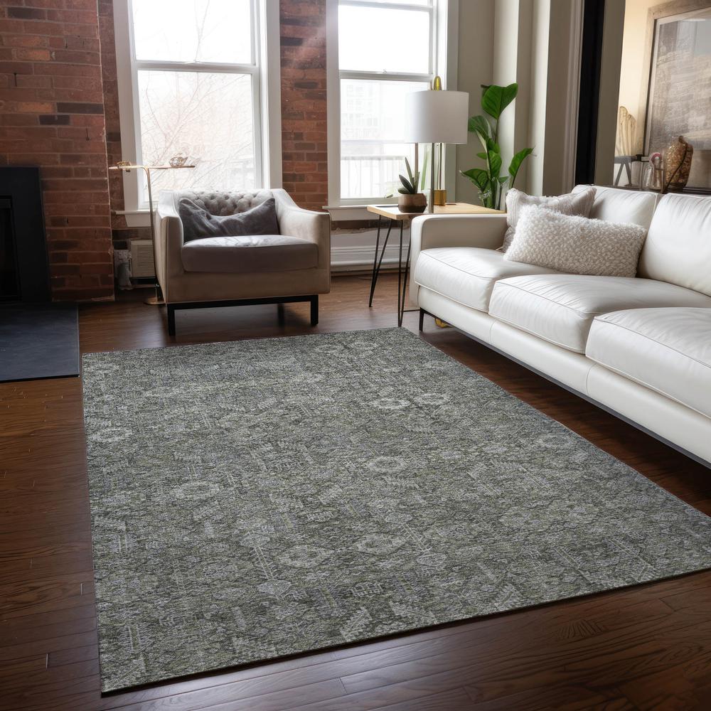 Chantille ACN574 Gray 9' x 12' Rug. Picture 6