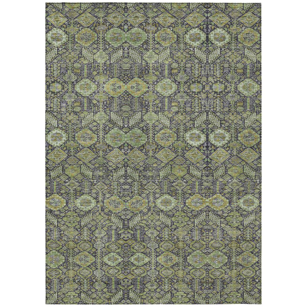 Chantille ACN574 Green 9' x 12' Rug. Picture 1