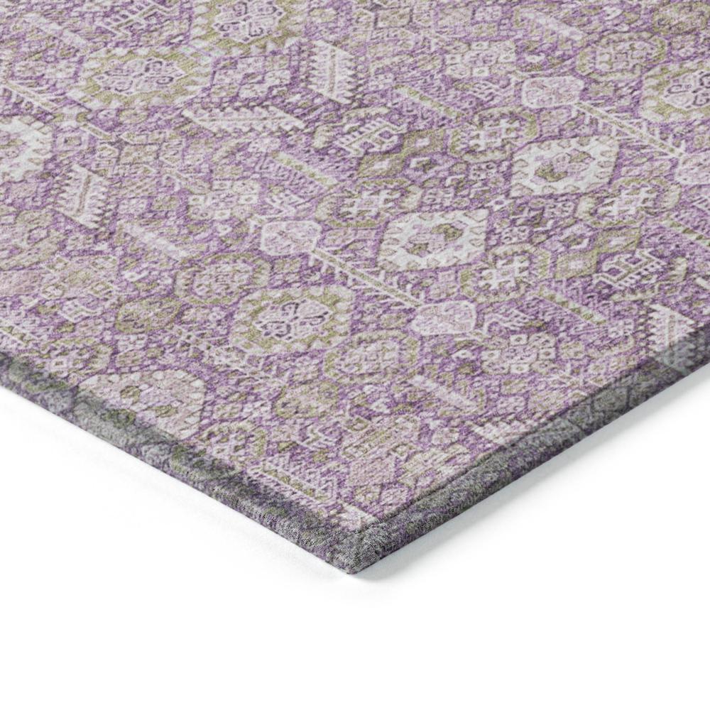 Chantille ACN574 Purple 5' x 7'6" Rug. Picture 3