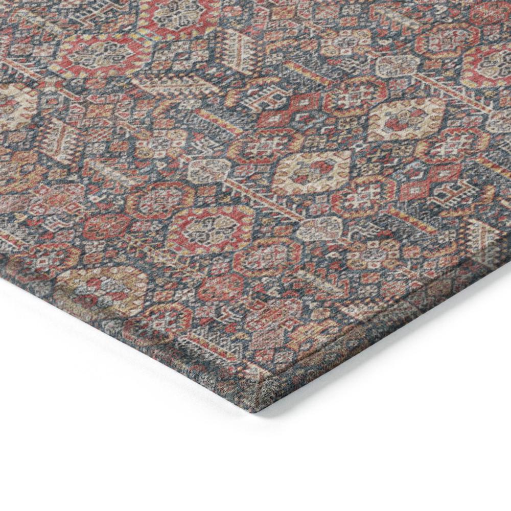 Chantille ACN574 Red 5' x 7'6" Rug. Picture 3