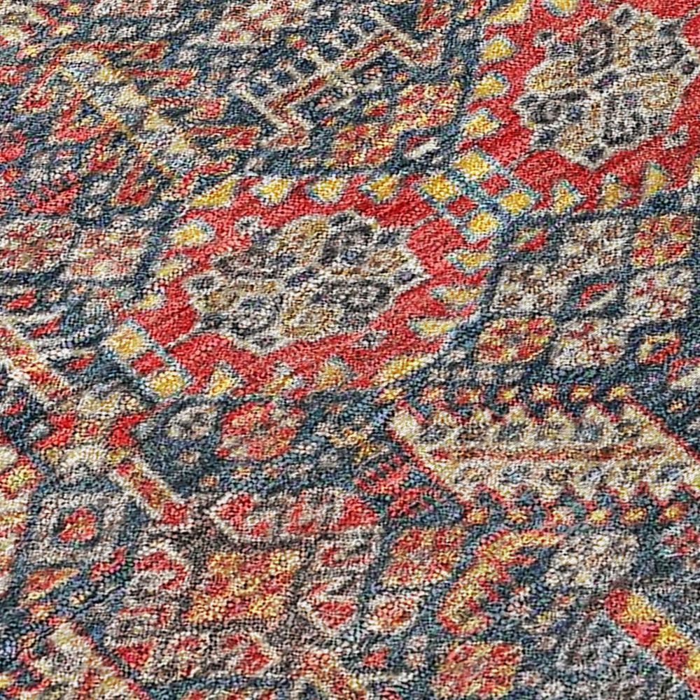 Chantille ACN574 Red 5' x 7'6" Rug. Picture 5