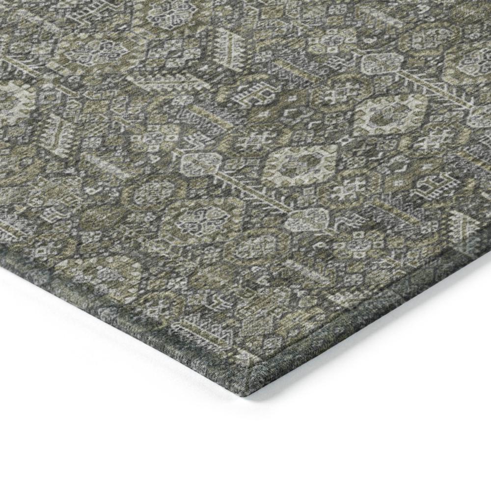 Chantille ACN574 Brown 5' x 7'6" Rug. Picture 3