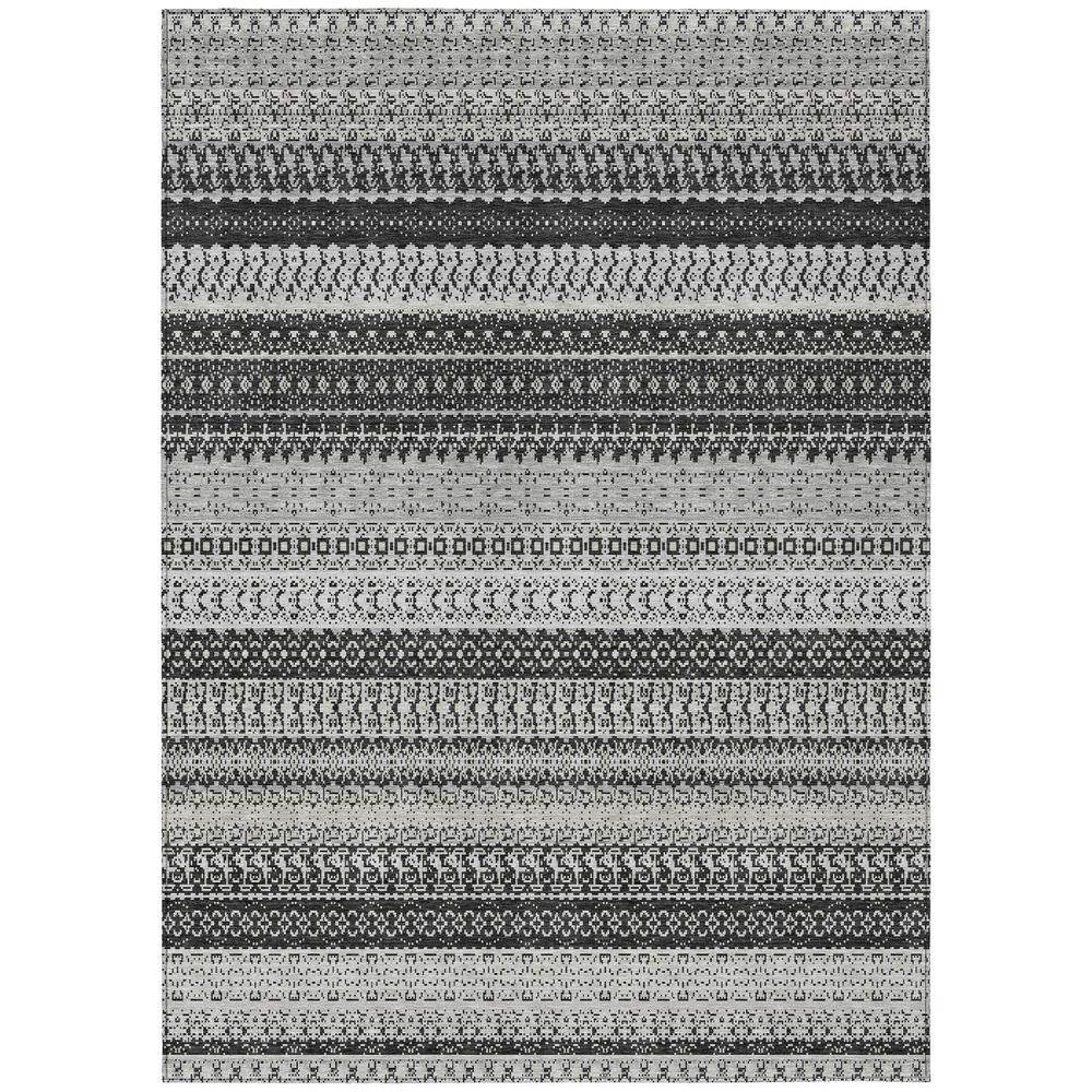 Chantille ACN576 Black 9' x 12' Rug. Picture 1