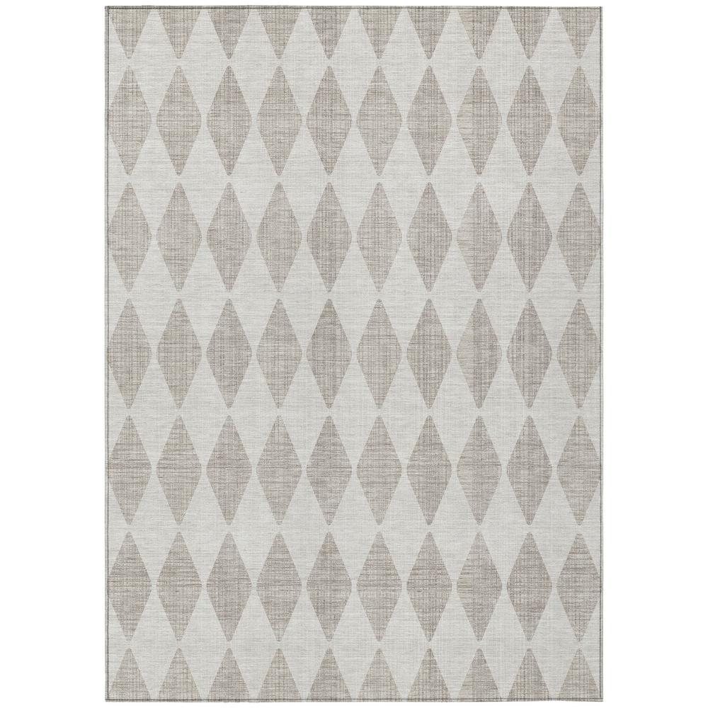 Chantille ACN578 Brown 9' x 12' Rug. Picture 1