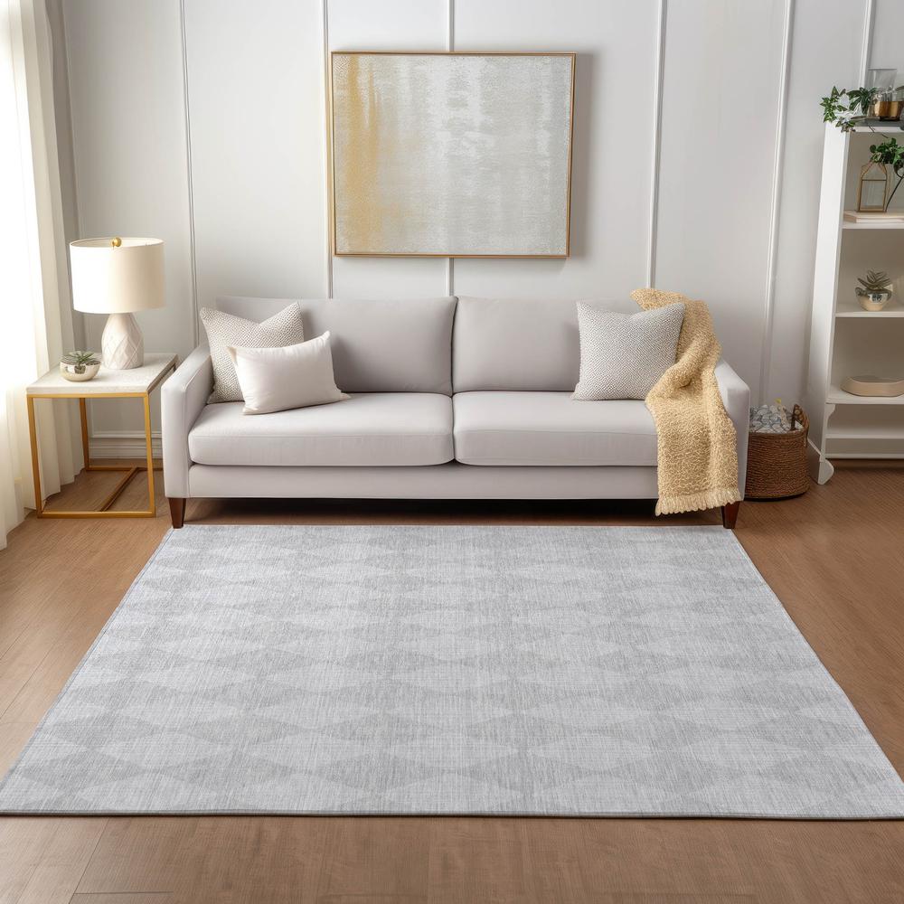Chantille ACN578 Gray 9' x 12' Rug. Picture 6