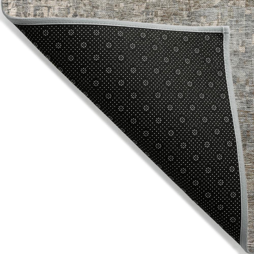 Chantille ACN581 Brown 5' x 7'6" Rug. Picture 2