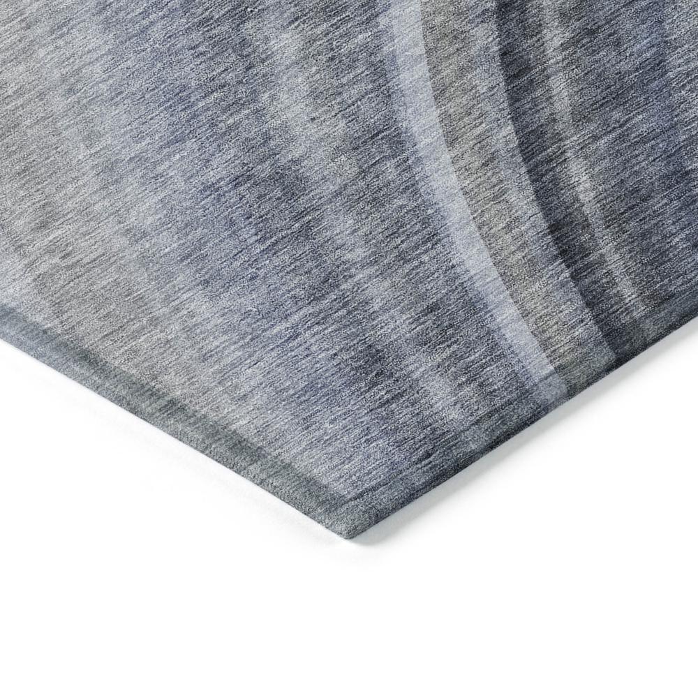 Chantille ACN584 Blue 5' x 7'6" Rug. Picture 3