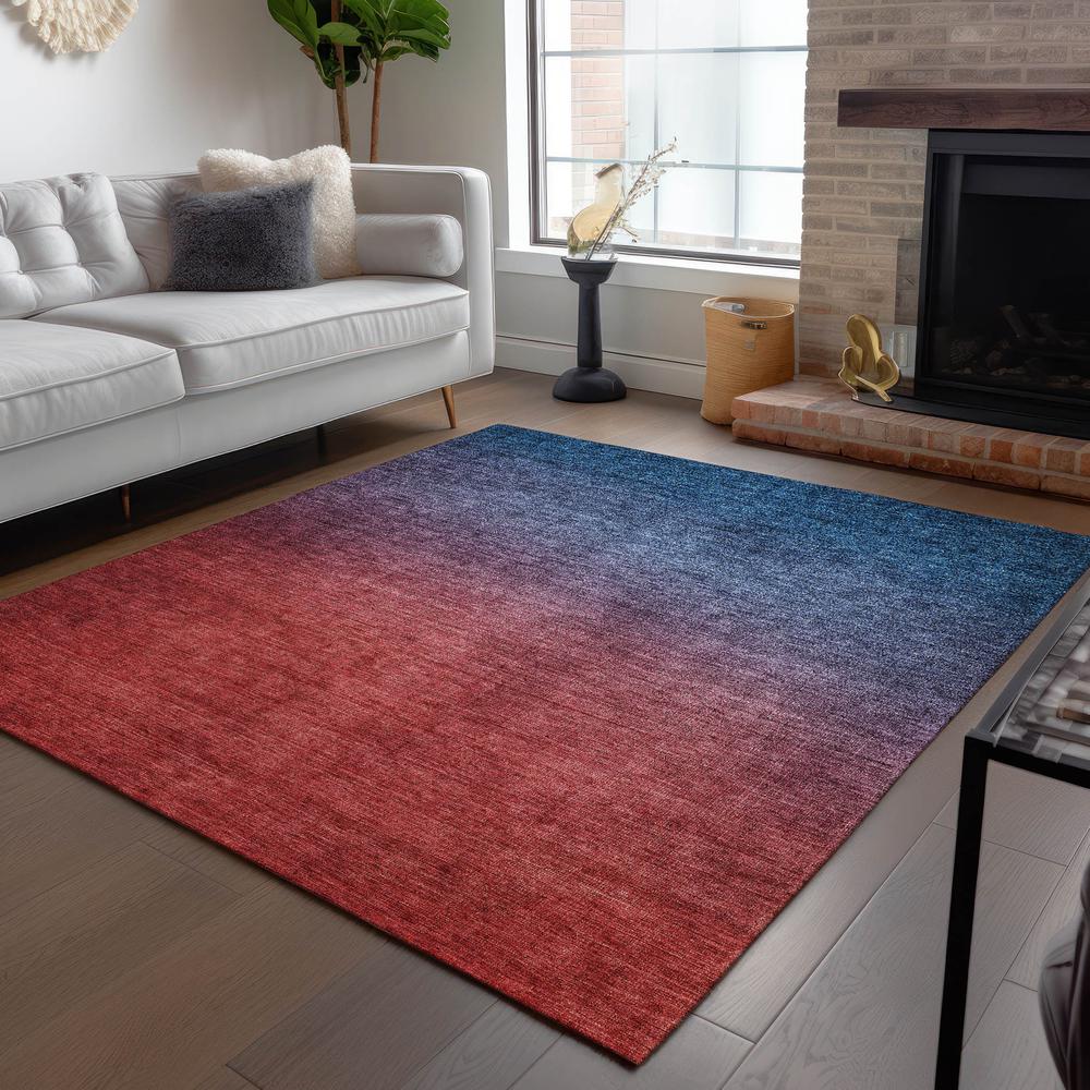 Chantille ACN587 Blue 9' x 12' Rug. Picture 7