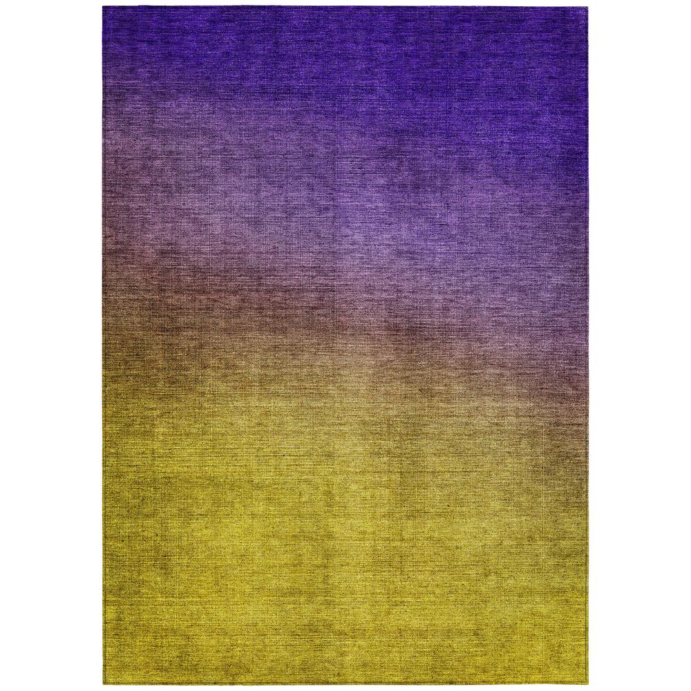 Chantille ACN587 Purple 9' x 12' Rug. Picture 1