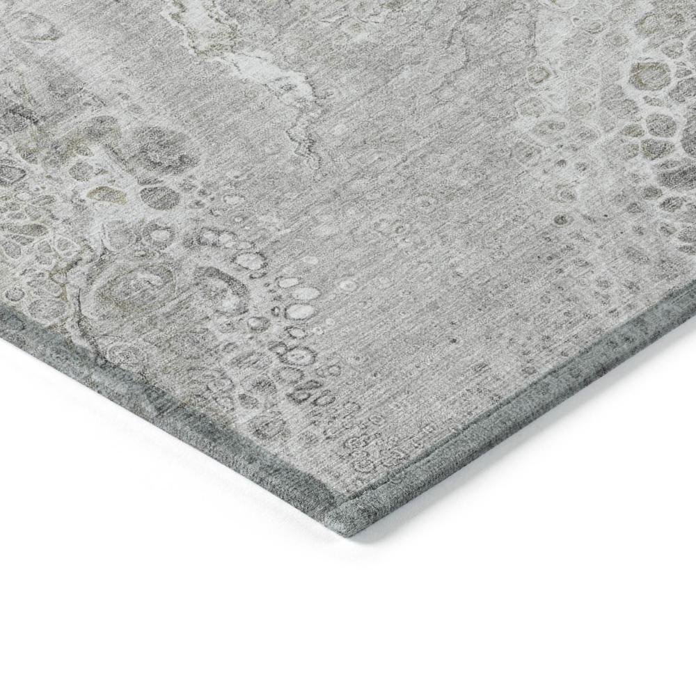 Chantille ACN588 Gray 5' x 7'6" Rug. Picture 3