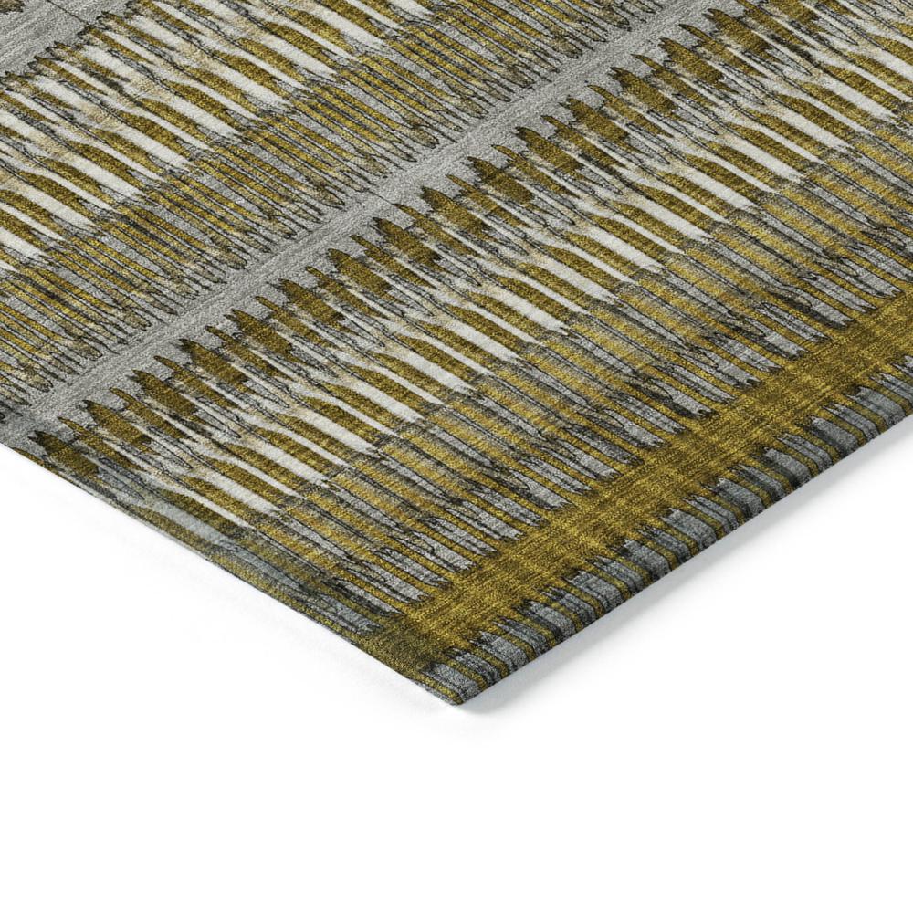 Chantille ACN589 Brown 5' x 7'6" Rug. Picture 3