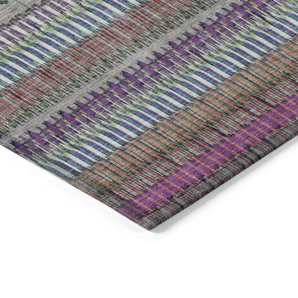 Chantille ACN589 Brown 5' x 7'6" Rug. Picture 4