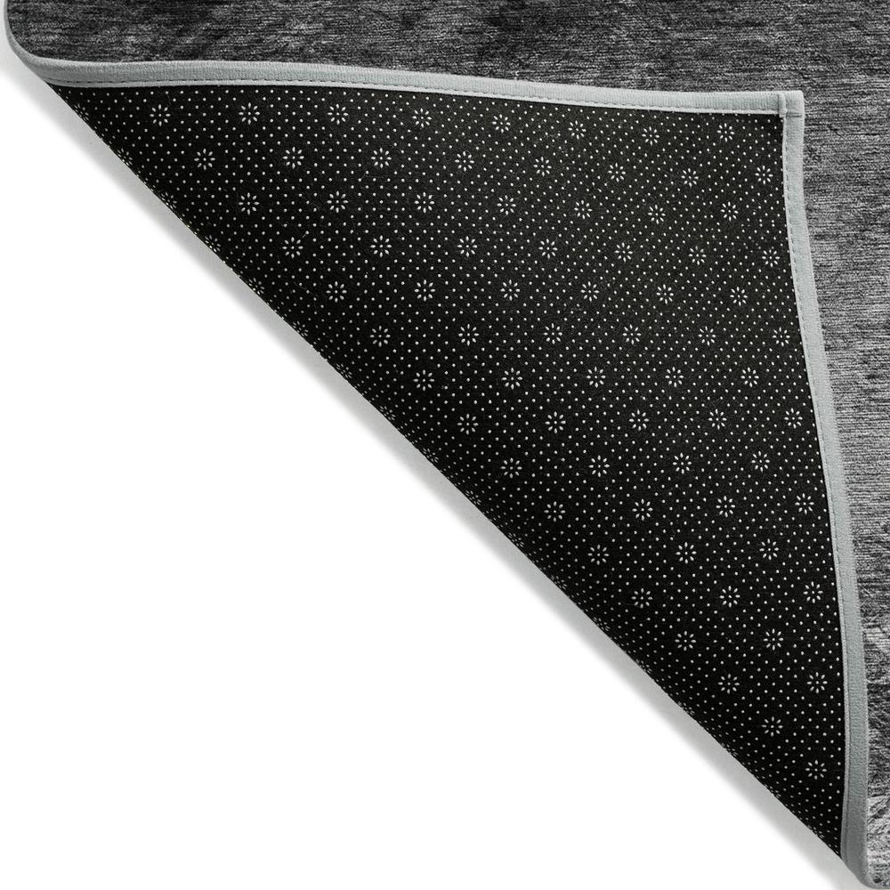 Chantille ACN590 Gray 5' x 7'6" Rug. Picture 2