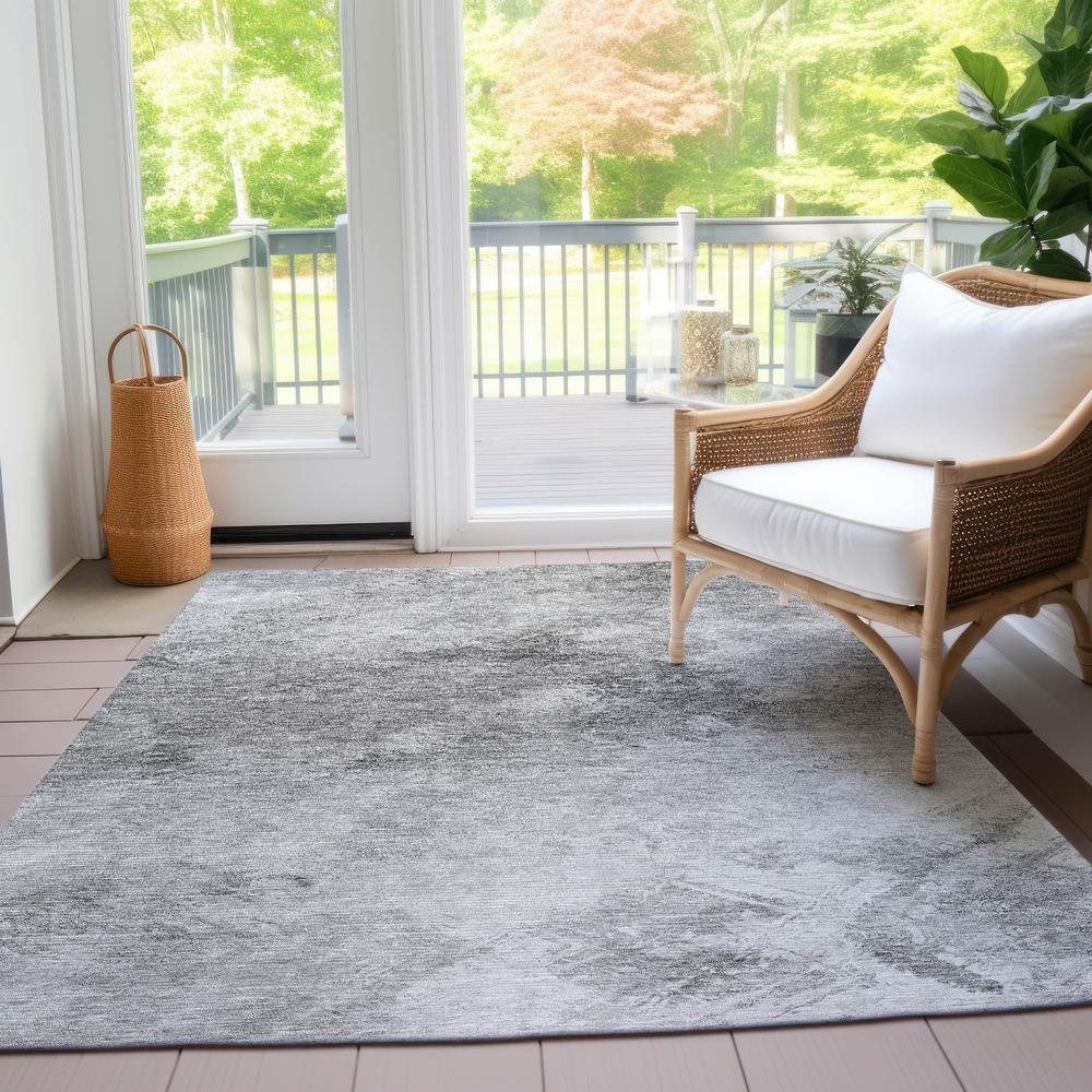 Chantille ACN590 Gray 9' x 12' Rug. Picture 7