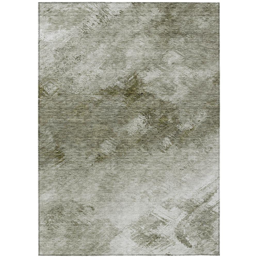 Chantille ACN590 Brown 9' x 12' Rug. Picture 1