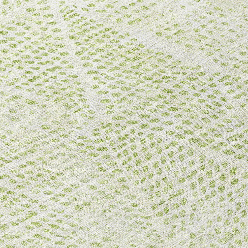 Chantille ACN591 Green 5' x 7'6" Rug. Picture 6
