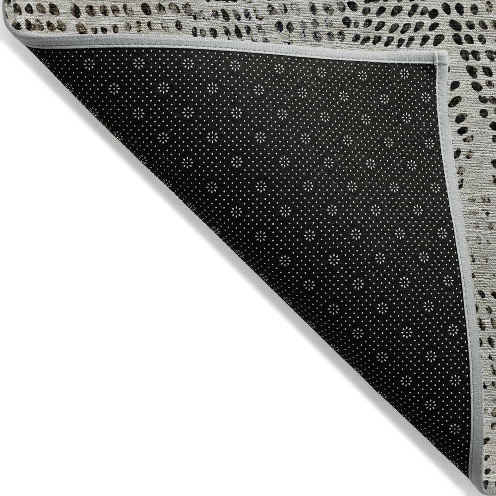 Chantille ACN591 Gray 5' x 7'6" Rug. Picture 2