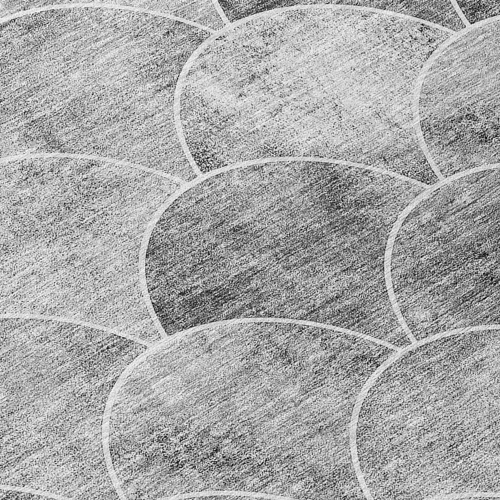 Chantille ACN594 Gray 5' x 7'6" Rug. Picture 5