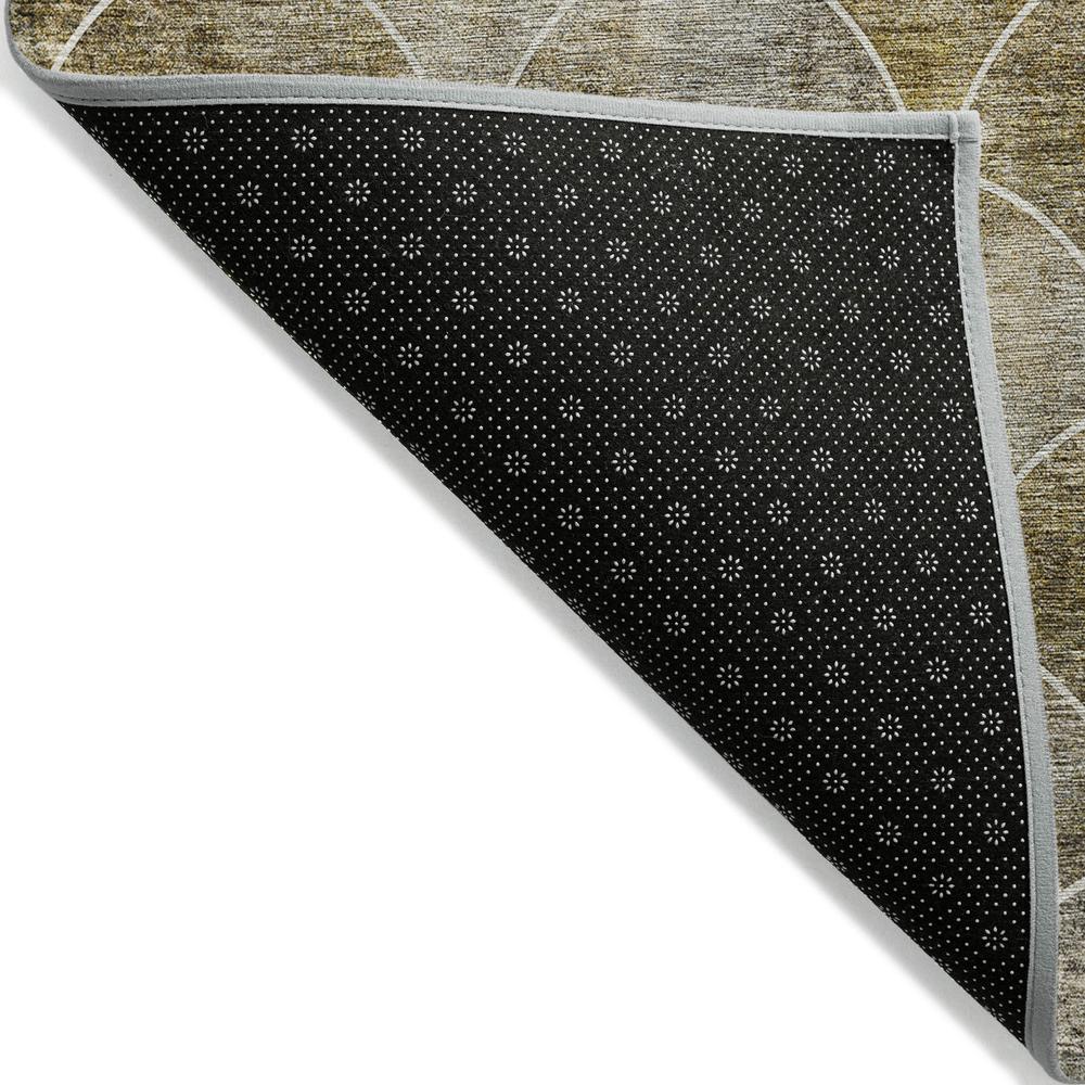 Chantille ACN594 Brown 5' x 7'6" Rug. Picture 2