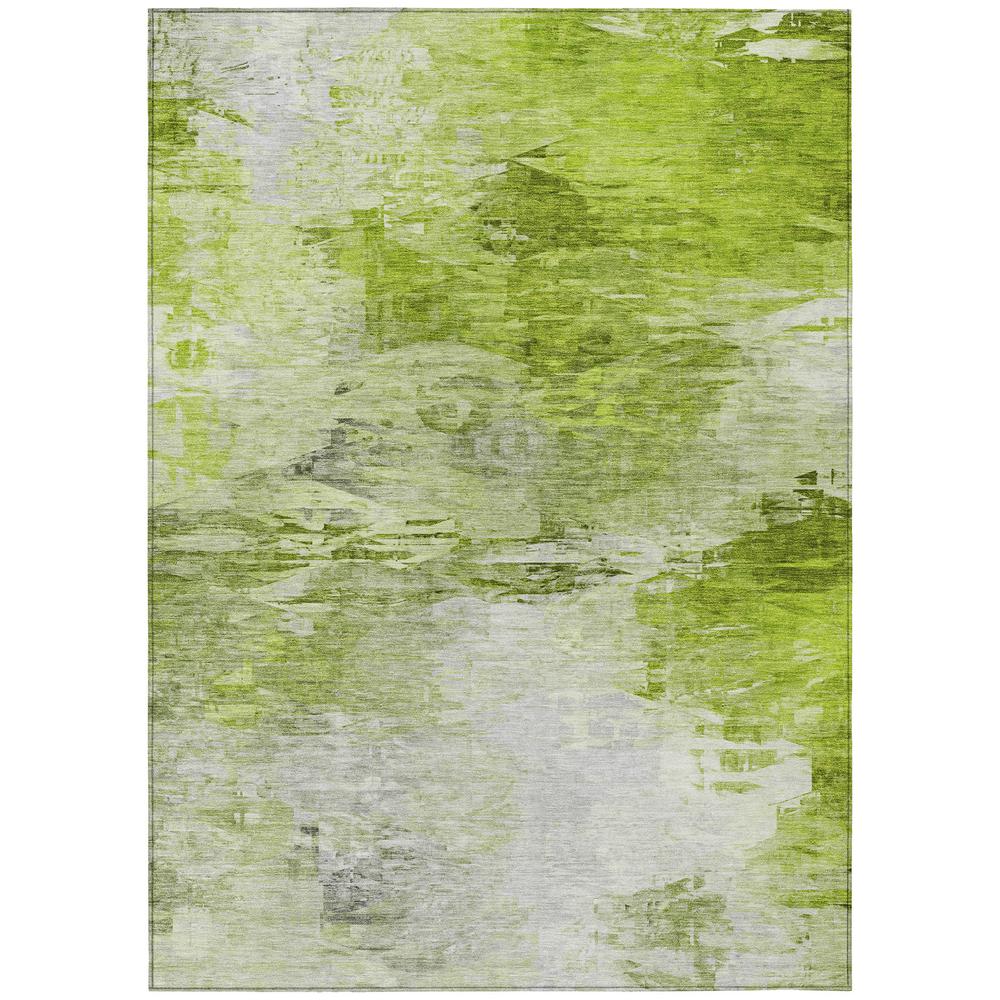 Chantille ACN595 Green 9' x 12' Rug. Picture 1