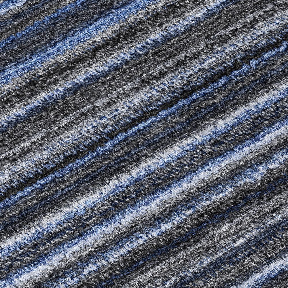 Chantille ACN598 Blue 5' x 7'6" Rug. Picture 5