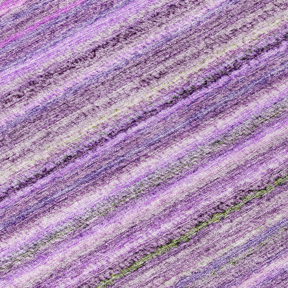 Chantille ACN598 Purple 5' x 7'6" Rug. Picture 5