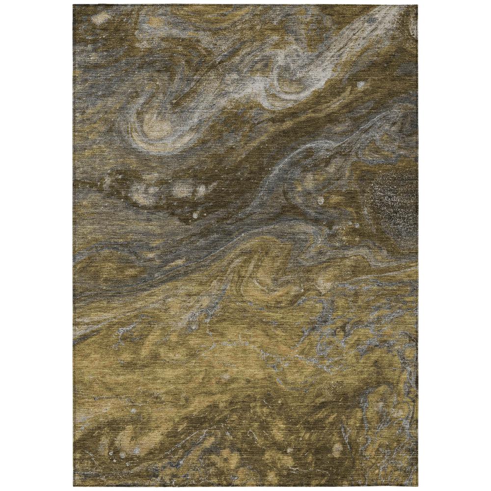 Chantille ACN599 Brown 9' x 12' Rug. Picture 1