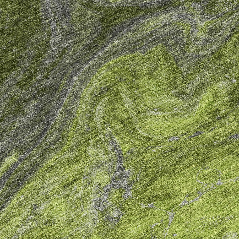 Chantille ACN599 Green 5' x 7'6" Rug. Picture 5