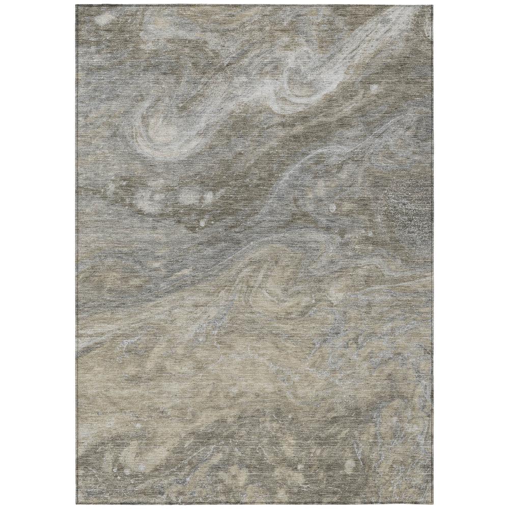 Chantille ACN599 Brown 9' x 12' Rug. Picture 1