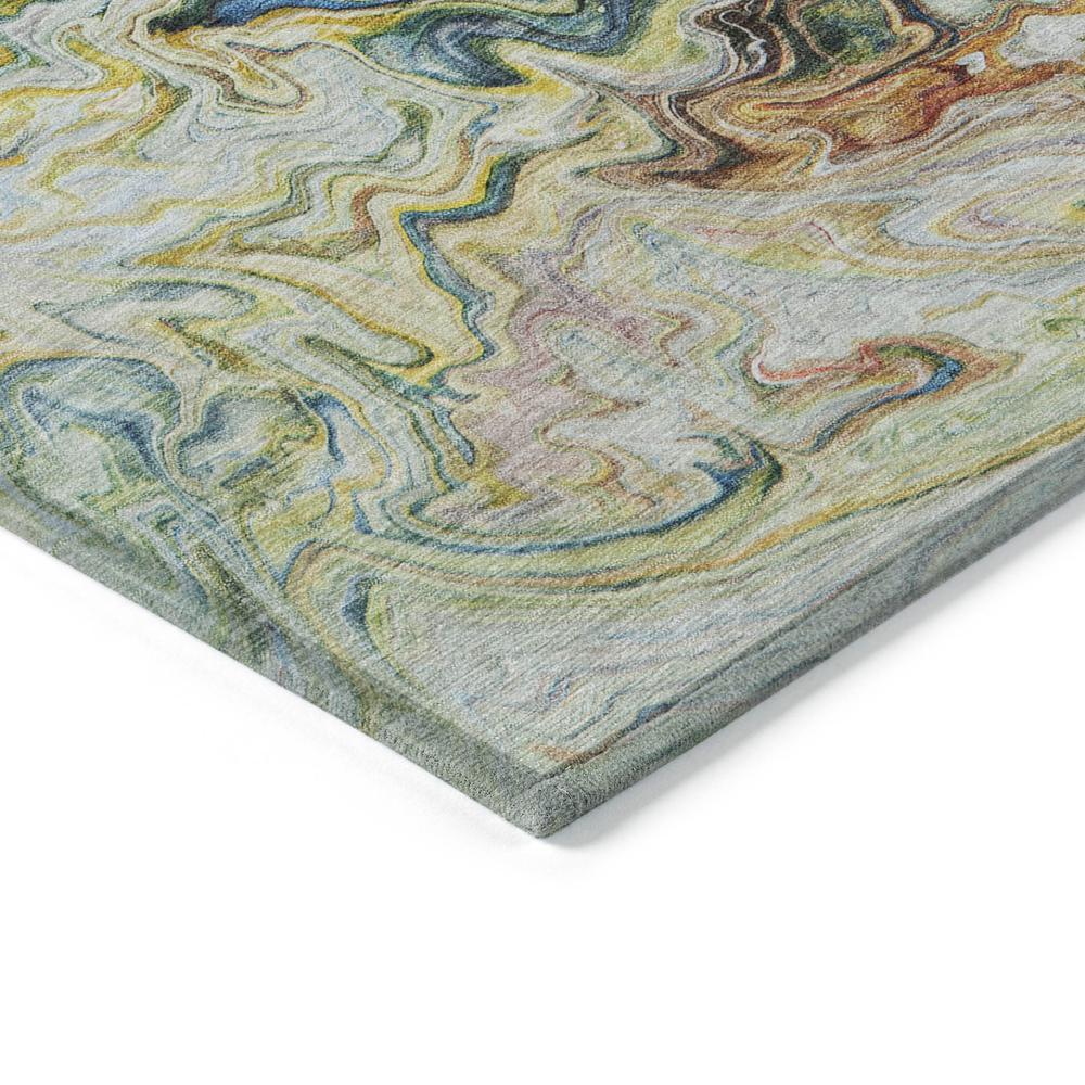 Chantille ACN603 Ivory 5' x 7'6" Rug. Picture 3