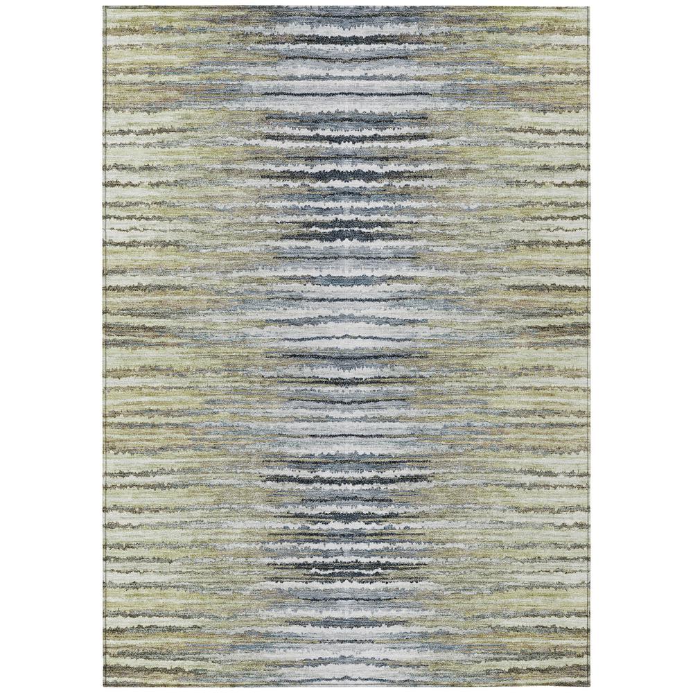 Chantille ACN604 Brown 9' x 12' Rug. Picture 1