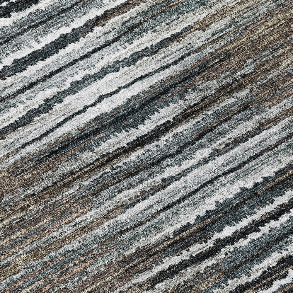 Chantille ACN604 Brown 5' x 7'6" Rug. Picture 5