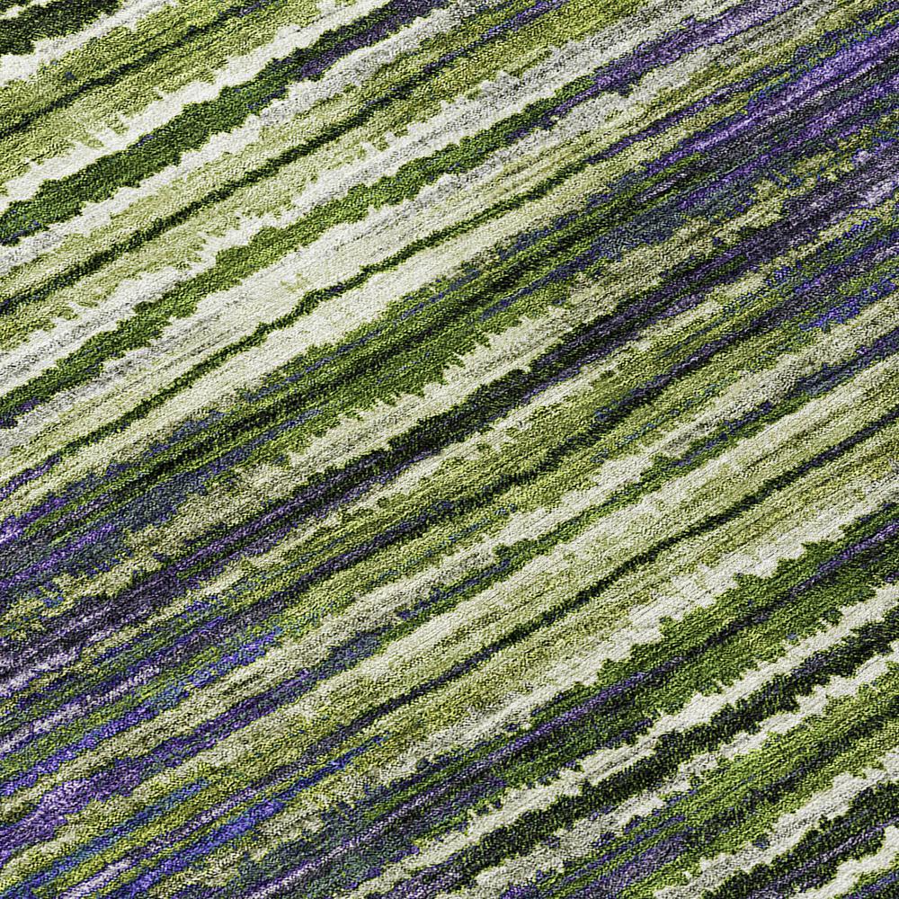 Chantille ACN604 Purple 5' x 7'6" Rug. Picture 5