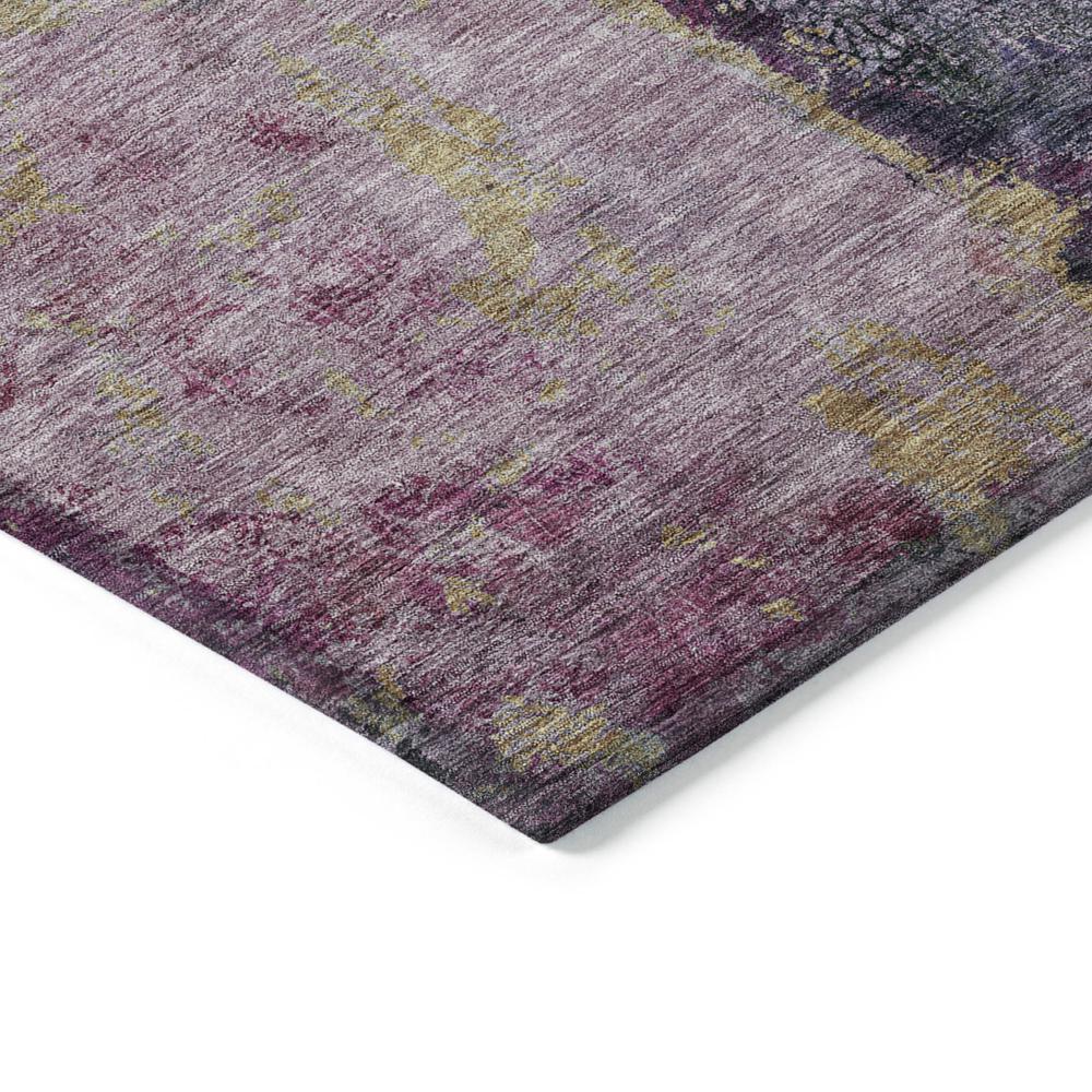 Chantille ACN605 Pink 5' x 7'6" Rug. Picture 3